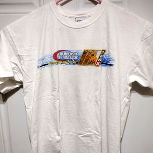 2008 Chula Vista International Raceway Championship Off Road T-shirt Size XL